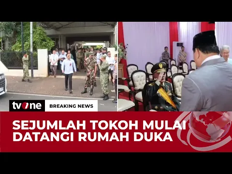 Jenazah Try Sutrisno Akan Dimakamkan di TMP Kalibata