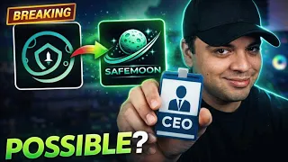 SAVEMOON Wants to Acquire SafeMoon Here s the Plan