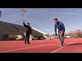 Agility Test 1
