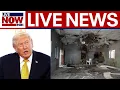Download Lagu LIVE: US launches strikes in Nigeria, Trump to meet with Zelenskyy, California storm, top stories MP3