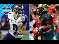 Combine Two Wide Receivers That Could Fit Ravens