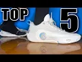 5 Best Basketball Shoes - Summer 2026