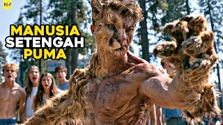 Manusia-Manusia Ini Bisa Berubah Menjadi Hewan Buas | ALUR CERITA FILM
