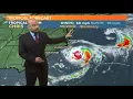 Tropical Storm Chris to Cause Rip Currents in South Carolina North Carolina