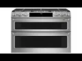 Cafe Range Model CEP90301NBB Repairs