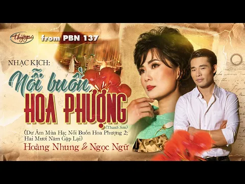 Download MP3 PBN137 | Hoàng Nhung & Ngọc Ngữ - Nhạc Kịch \
