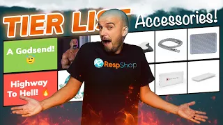 Best vs Worst CPAP Accessories BRUTALLY HONEST Tier List Breakdown