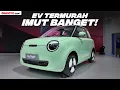 Lagu Imutnya Bikin Naksir, Changan Lumin Pas Jadi EV Pertama Kamu