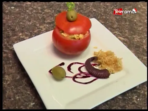 Aprenda a realizar un dip navideño paso a paso