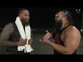 Download Lagu Jacob Fatu Confronts Jimmy Uso Backstage - WWE SmackDown 27/06/2025
