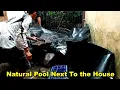 Download Lagu Natural Koi Pond From River Rock | Natural Geomembrane Pool