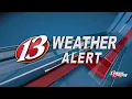 First Alert Weather update