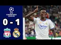 Liverpool vs Real Madrid (0-1) | Extended Highlights and Goals - UCL Final 2022