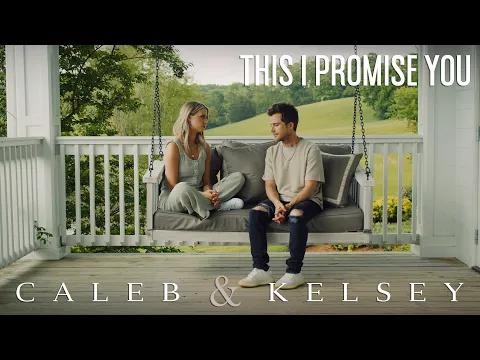 Download MP3 This I Promise You - N*SYNC (Caleb + Kelsey Cover) on Spotify and Apple Music