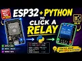 Project 1 1 Automate Relays with Python ESP32