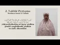 Download Lagu TATA CARA SALAT JENAZAH PEREMPUAN MENURUT MUHAMMADIYAH
