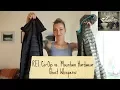 Ghost Whisperer vs REI Co-Op Down Jacket