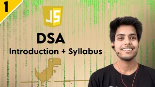 Data Structures and Algorithms with JavaScript Ep 1