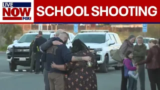 CA School Shooting: 2 children wounded, gunman dead | LiveNOW from FOX