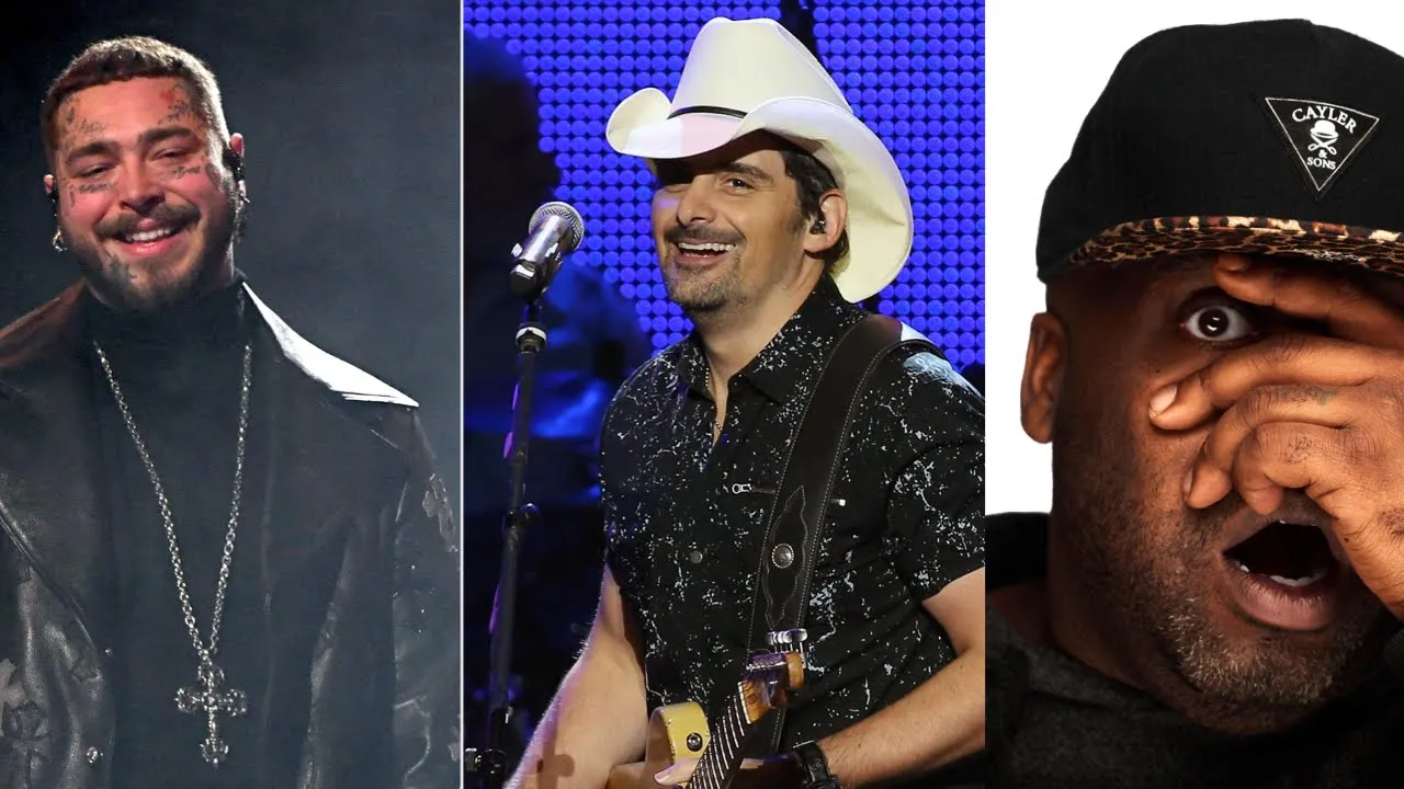 Post Malone - I’m Gonna Miss Her Brad Paisley Cover (wDwight Yoakam’s Band) REACTION Post Malone - I’m Gonna Miss Her Brad Paisley Cover (wDwight Yoakam’s Band) REACTION