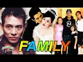 Jet Li Family With Parents Wife Daughter Sister and Affair