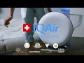 IQAir Atem X Powerful Air Purification Stunning Design