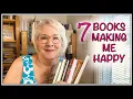 Download Lagu SEVEN BOOKS That Make Me Happy Right Now
