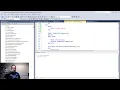 Live Stream - Filling Data Driven Script Generation