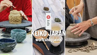 Tekészítő és -kóstoló workshopok