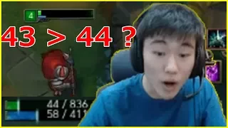 43 Damage is Enough to Finish Pobelter's 44 HP ?! | Darshan | Froggen - Best of LoL Streams #193