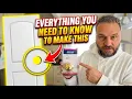 How to install DUMMY DOOR KNOBS on a PRE BORED DOOR