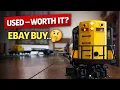Was This USED Lionel Train Set Worth It Honest eBay Buy