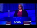 Final Jeopardy round ALL-NEW LIVE tonight Friday May 12 2023 LUCKY 8