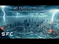 40 Days and Nights Full Movie Action Adventure Disaster Killer Flood
