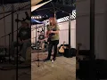 Marshall Stone singing Losing My Soul On A Saturday Night at Steelefish Grill in Bel Air MD 22