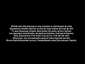Nekfeu - Ecrire (les étoiles vagabondes expansion) |Parole|