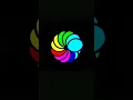 Flower using python turtle
