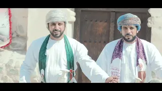 النهج الحكيم   فرقة المذاريب الحماسية   إخراج خميس الشيباني دندنها