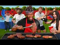 Download Lagu We Hosted the Most Chaotic BBQ Ever