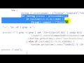 How to kill processes in Java