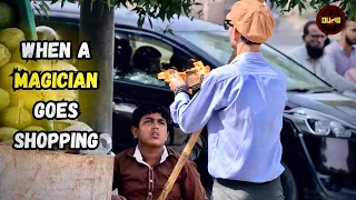 Magic Wallet Prank 😂 - Dumb Pranks