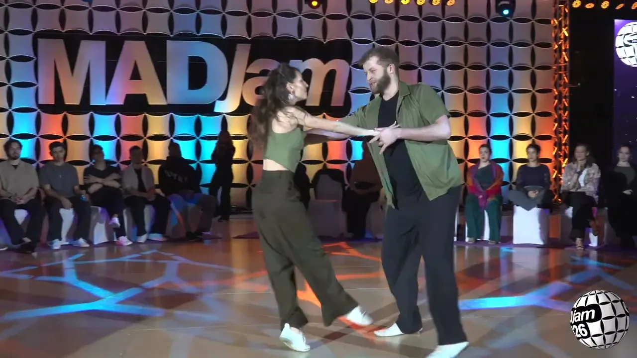 MADjam 2026 All Star Jack & Jill Trenten Jackson & Florencia Diaz   4K