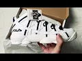 90 s Sneakers Fila Stackhouse Spaghetti Jerry Stackhouse