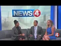 Legislator Taisha St Jean Tard speaks on reforms in Erie County jails
