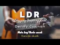 Download Lagu LDR “Langgeng Dayaning Rasa” - Denny Caknan | Karaoke Akustik | NADA COWOK