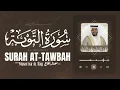 Download Lagu Life-Changing Quran Recitation |  At-Tawbah by Sheikh Mukhtar Al Hajj