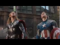 The Avengers - Superhero