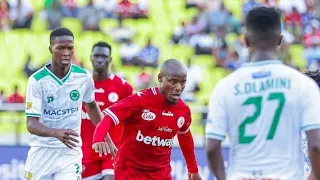 Highlights Simba 0 0 Nsingizini Hotspurs CAF Champions League 26 10 2025 