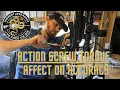 Action Torque Affects on Accuracy