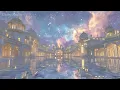 Celestial Dream Palaces: A 4K Visual Healing Journey Into Pastel Palaces | ELR-005